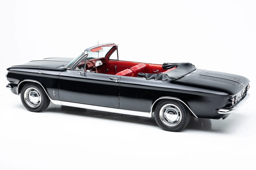 1964 Chevrolet Corvair 1st Gen - Image 25 of 31