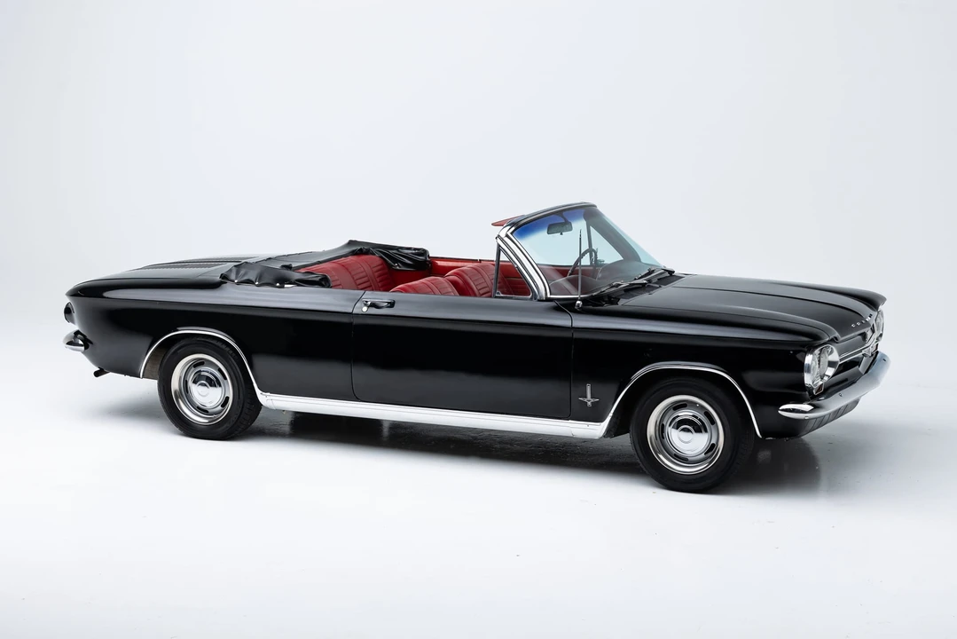 1964 Chevrolet Corvair 1st Gen - Image 11 of 31