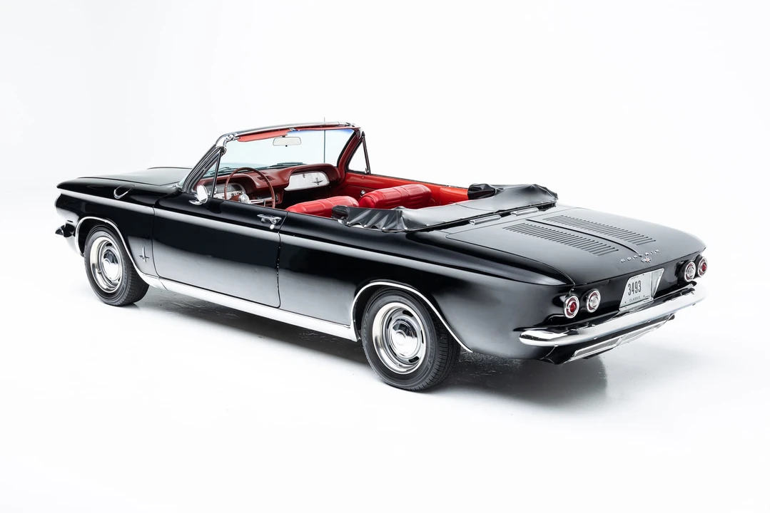 1964 Chevrolet Corvair 1st Gen - Image 26 of 31