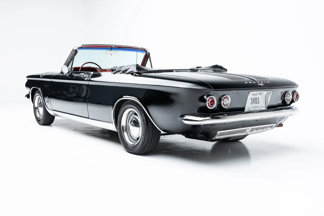 1964 Chevrolet Corvair 1st Gen - Image 23 of 31