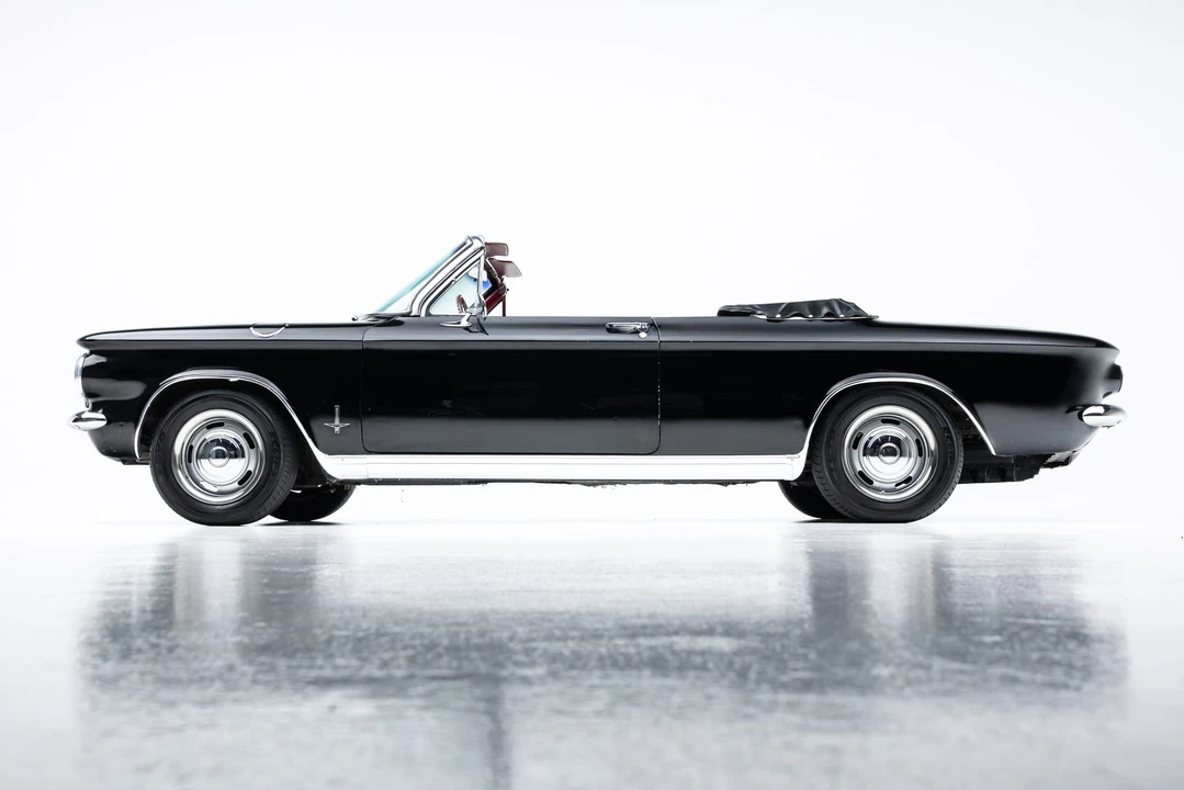 1964 Chevrolet Corvair 1st Gen - Image 27 of 31