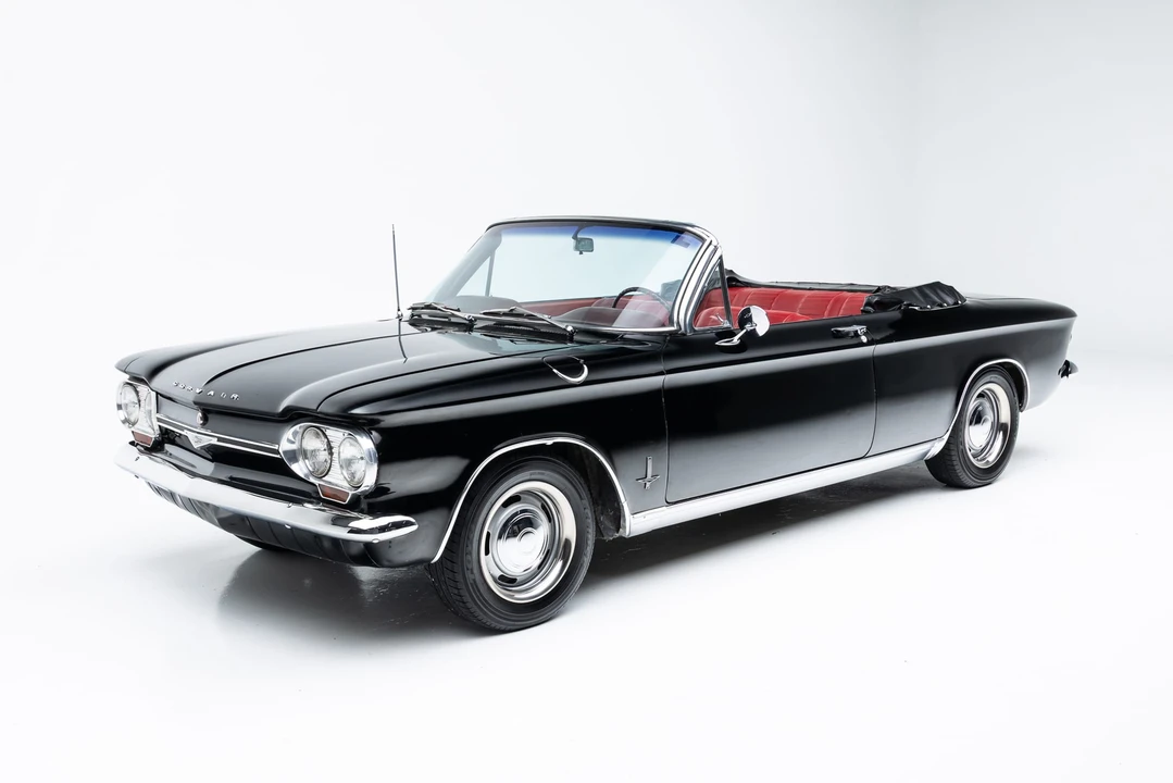 1964 Chevrolet Corvair 1st Gen - Image 2 of 31