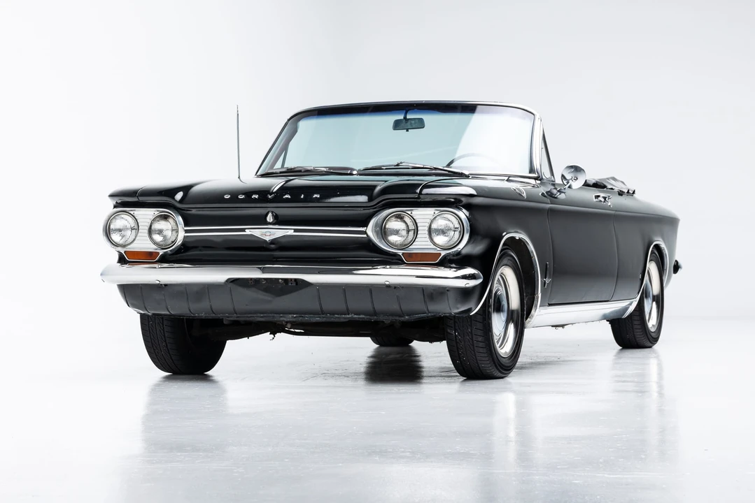 1964 Chevrolet Corvair 1st Gen - Image 3 of 31