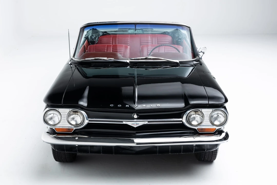 1964 Chevrolet Corvair 1st Gen - Image 9 of 31
