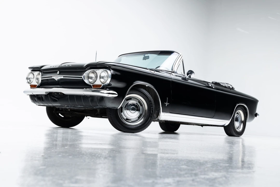 1964 Chevrolet Corvair 1st Gen - Image 4 of 31