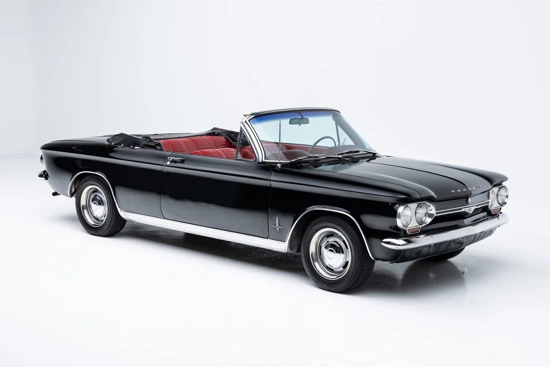 1964 Chevrolet Corvair 1st Gen - Image 12 of 31