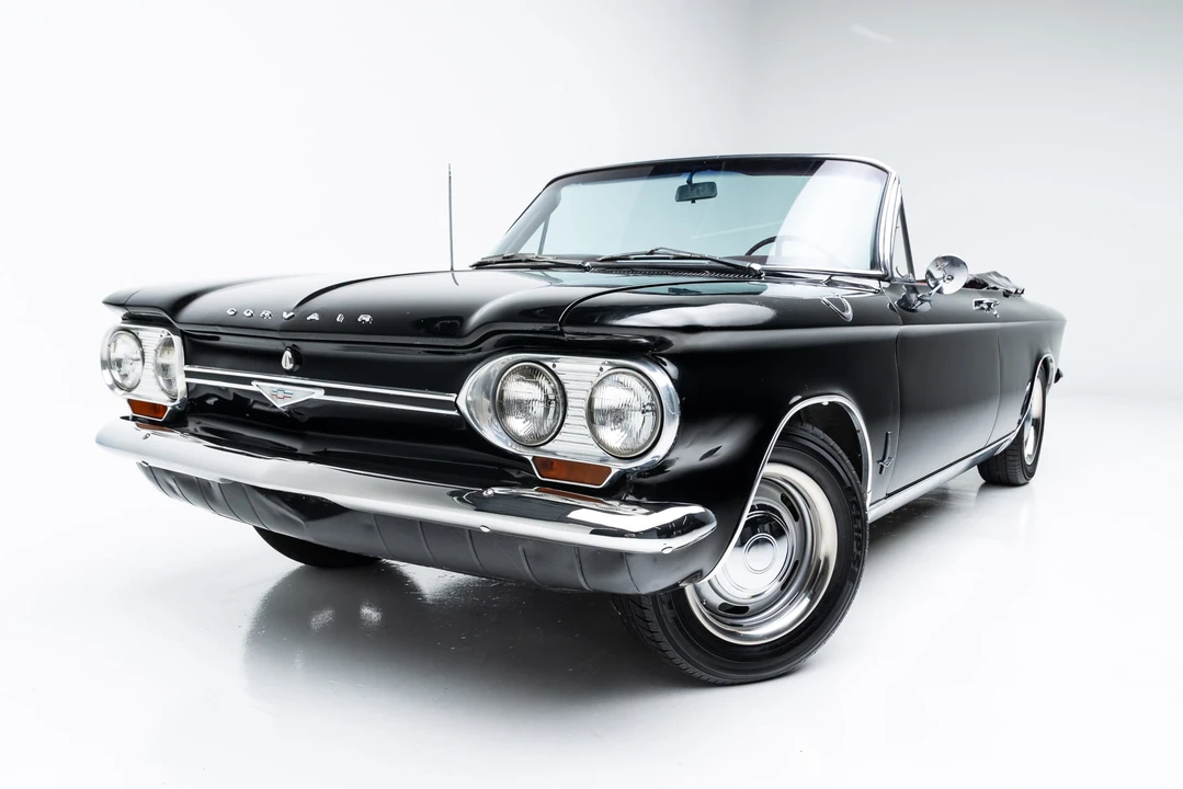 1964 Chevrolet Corvair 1st Gen - Image 5 of 31