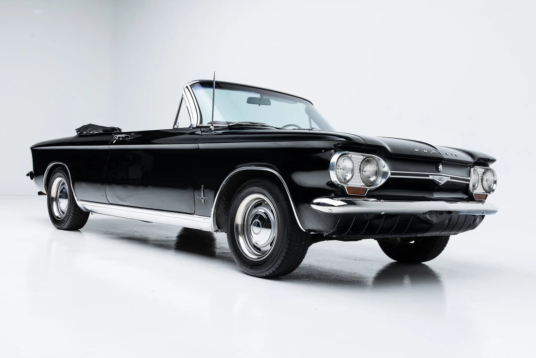 1964 Chevrolet Corvair 1st Gen - Image 10 of 31