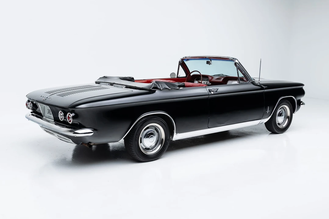 1964 Chevrolet Corvair 1st Gen - Image 16 of 31