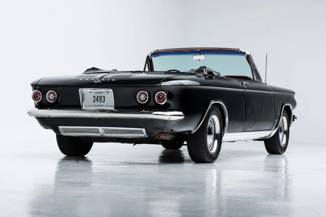 1964 Chevrolet Corvair 1st Gen - Image 17 of 31