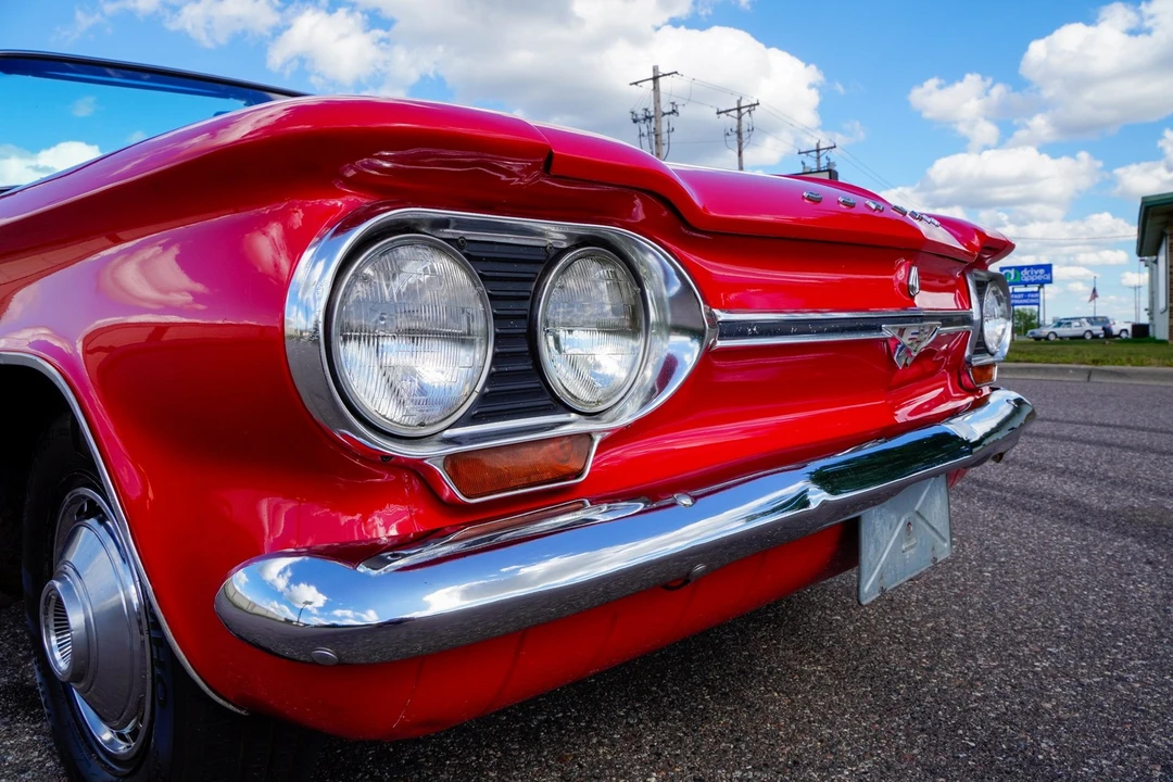 1964 Chevrolet Corvair 1st Gen - Image 29 of 31