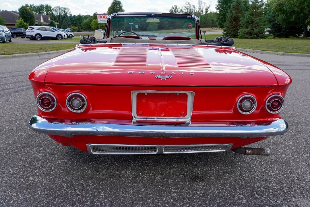 1964 Chevrolet Corvair 1st Gen - Image 6 of 31