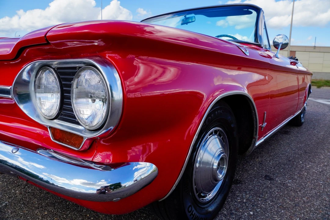 1964 Chevrolet Corvair 1st Gen - Image 26 of 31