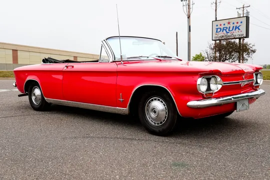 1964 Chevrolet Corvair Monza Convertible