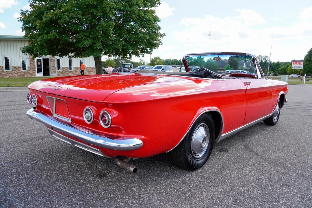 1964 Chevrolet Corvair 1st Gen - Image 3 of 31