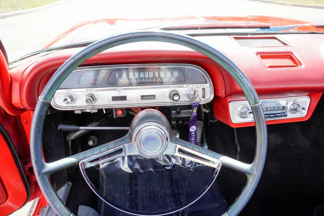 1964 Chevrolet Corvair 1st Gen - Image 14 of 31