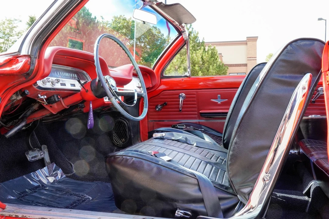 1964 Chevrolet Corvair 1st Gen - Image 12 of 31