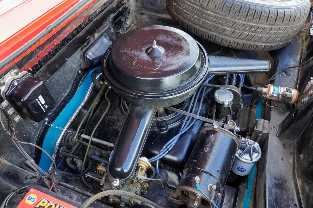 1964 Chevrolet Corvair 1st Gen - Image 19 of 31