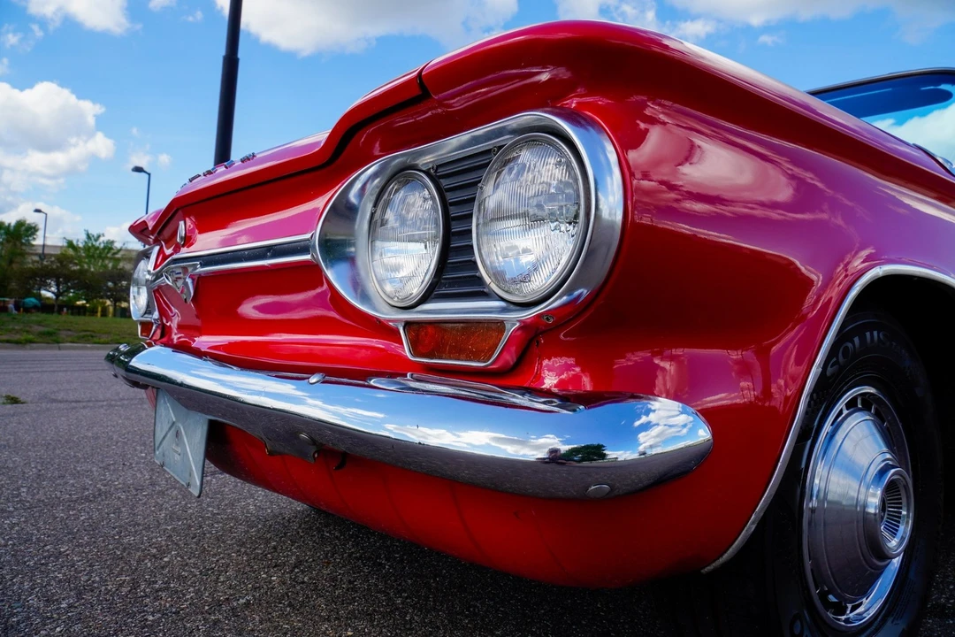 1964 Chevrolet Corvair 1st Gen - Image 25 of 31