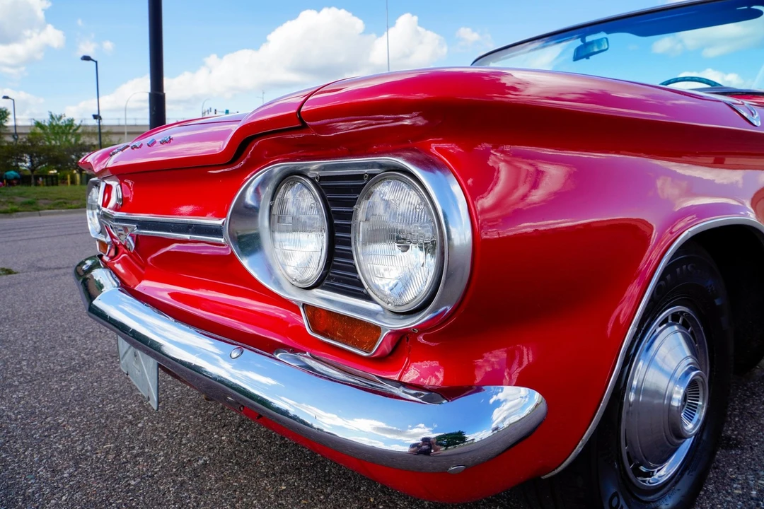 1964 Chevrolet Corvair 1st Gen - Image 5 of 31
