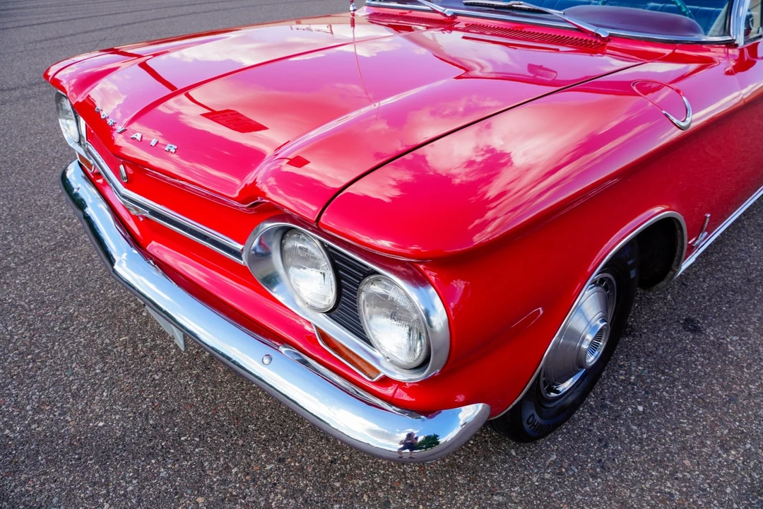 1964 Chevrolet Corvair 1st Gen - Image 27 of 31