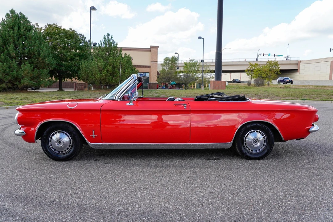 1964 Chevrolet Corvair 1st Gen - Image 8 of 31