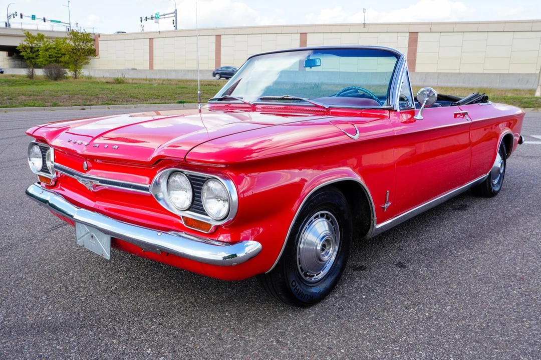 1964 Chevrolet Corvair 1st Gen - Image 9 of 31