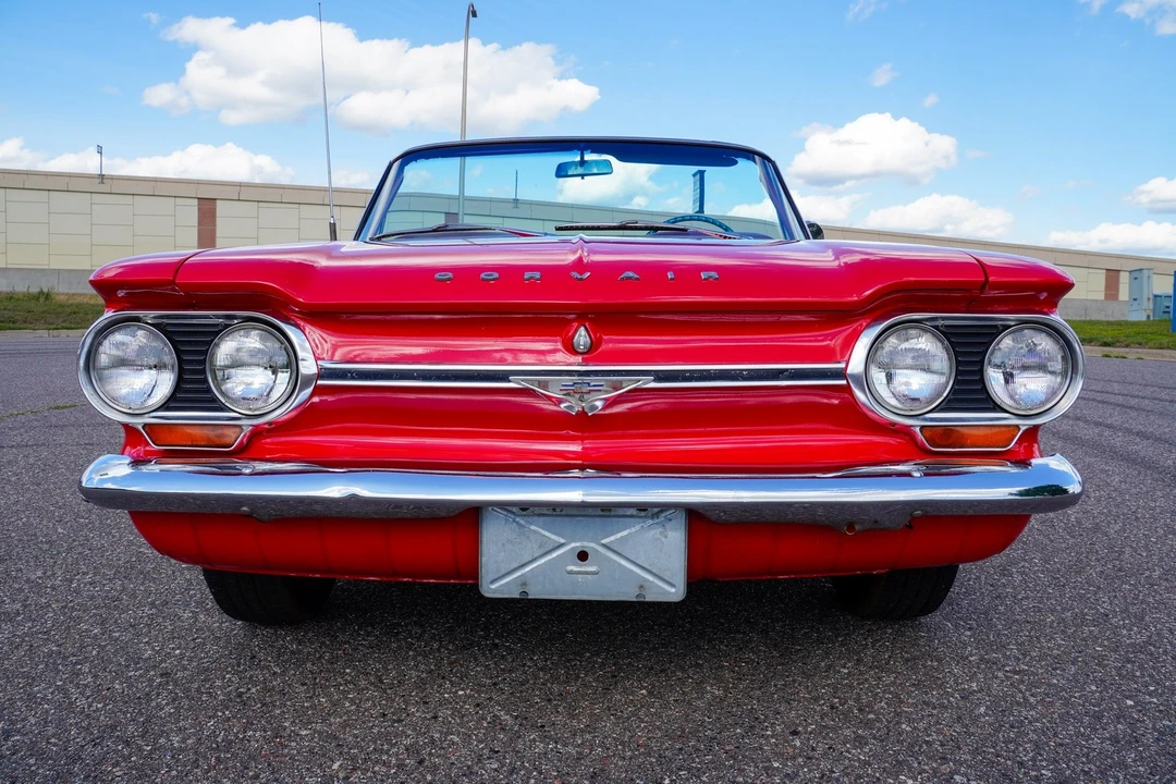 1964 Chevrolet Corvair 1st Gen - Image 10 of 31