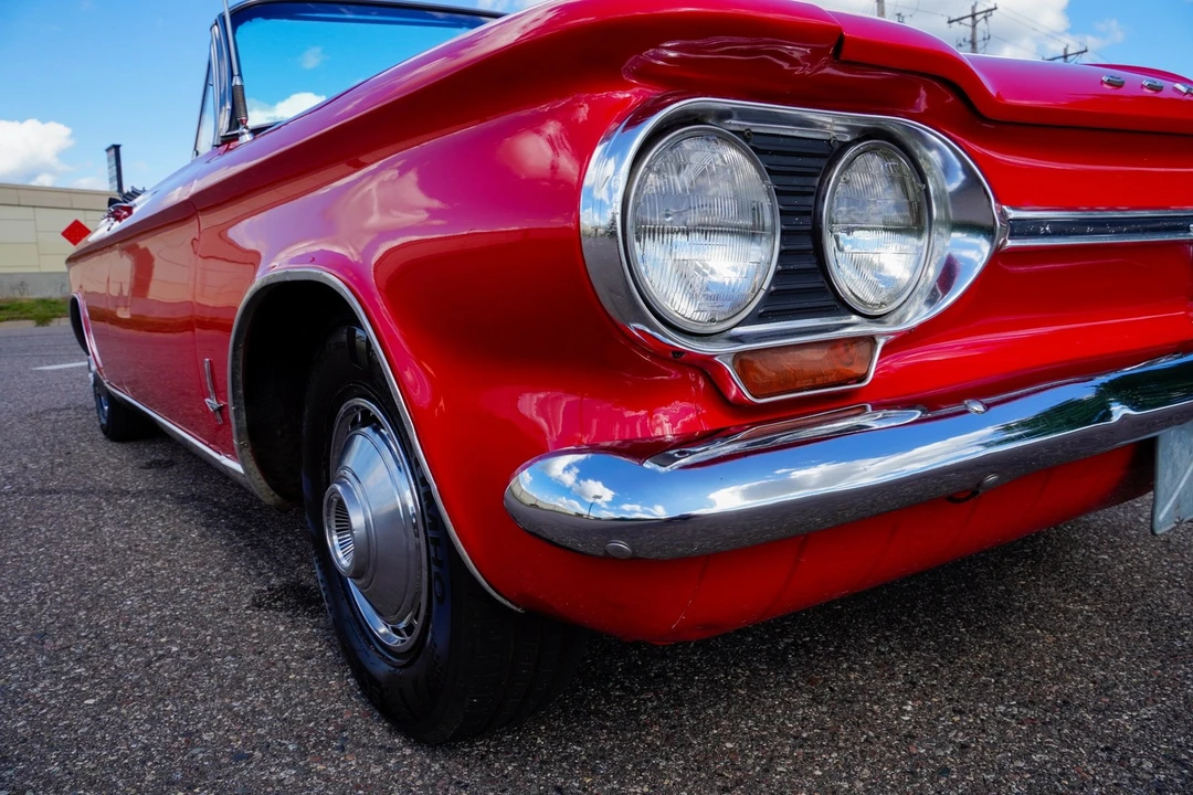 1964 Chevrolet Corvair 1st Gen - Image 30 of 31