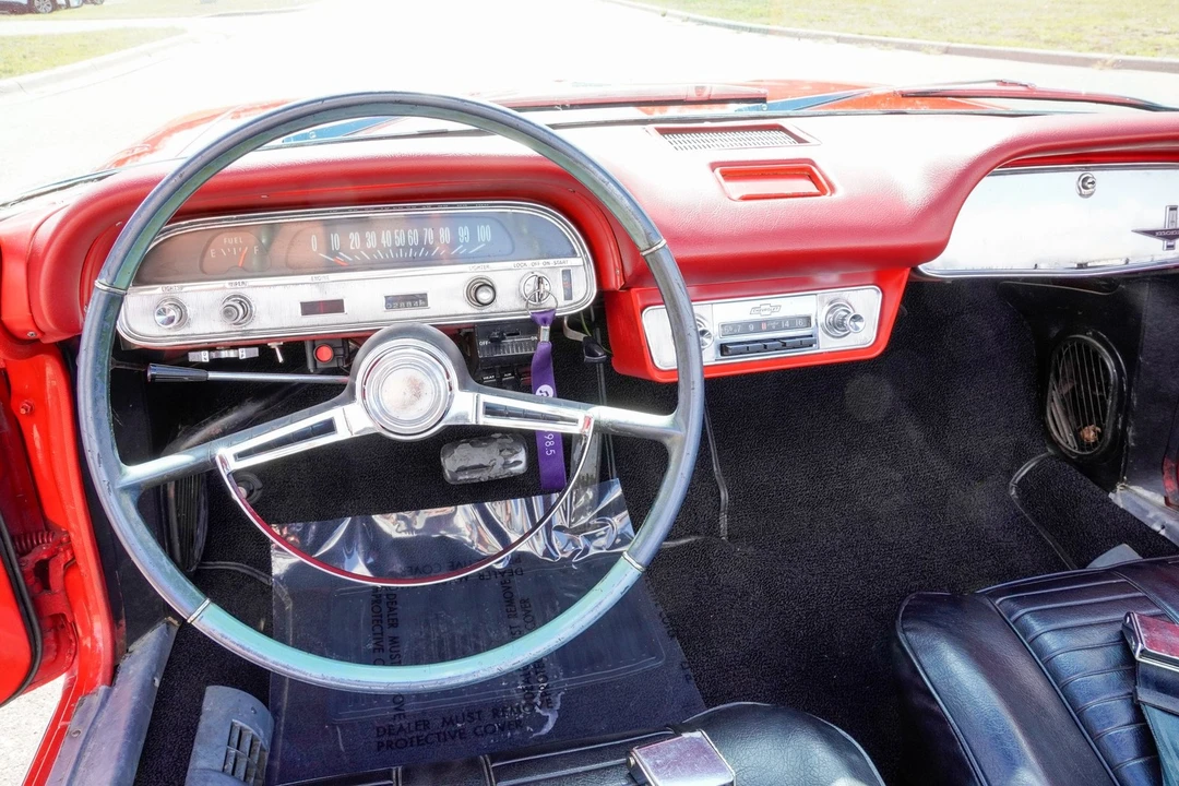 1964 Chevrolet Corvair 1st Gen - Image 13 of 31