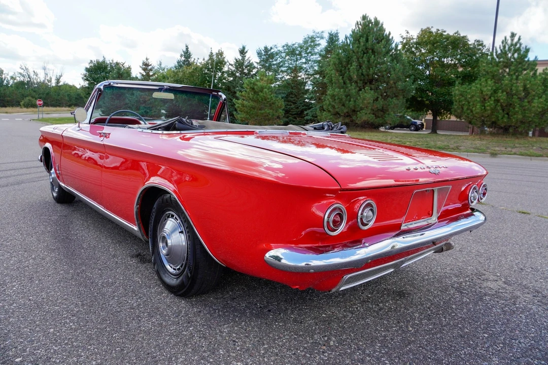 1964 Chevrolet Corvair 1st Gen - Image 7 of 31