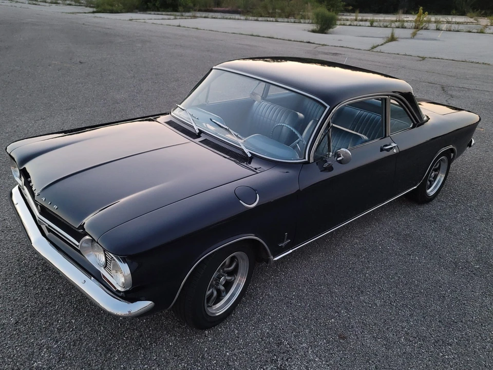 1964 Chevrolet Corvair 1st Gen - Image 29 of 31