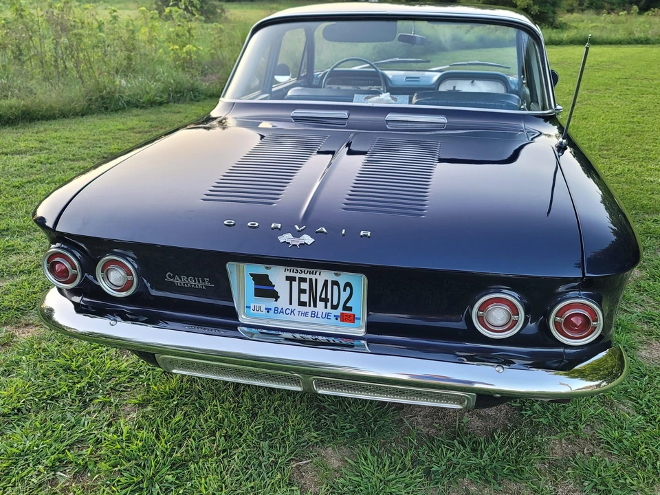1964 Chevrolet Corvair 1st Gen - Image 15 of 31