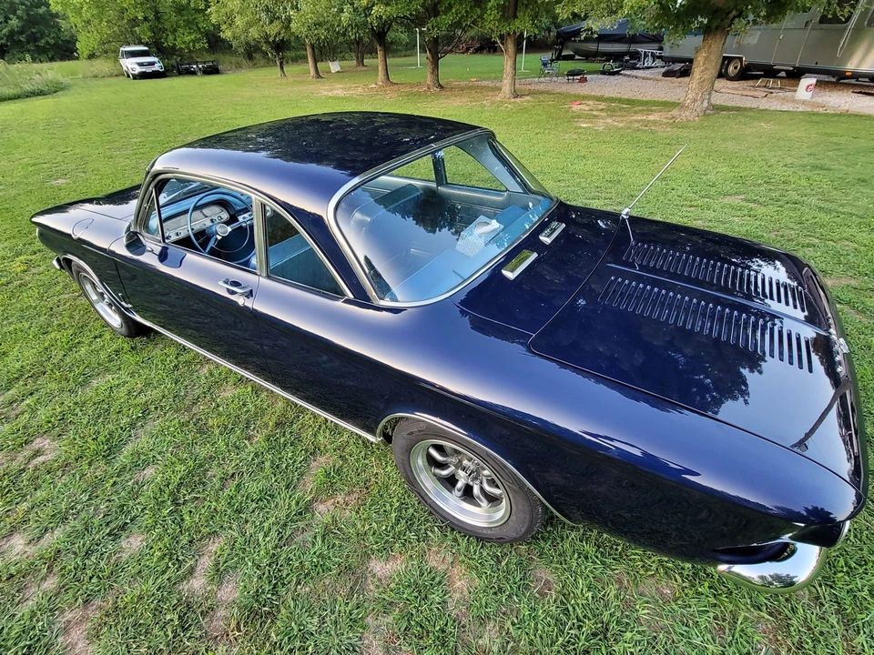 1964 Chevrolet Corvair 1st Gen - Image 10 of 31