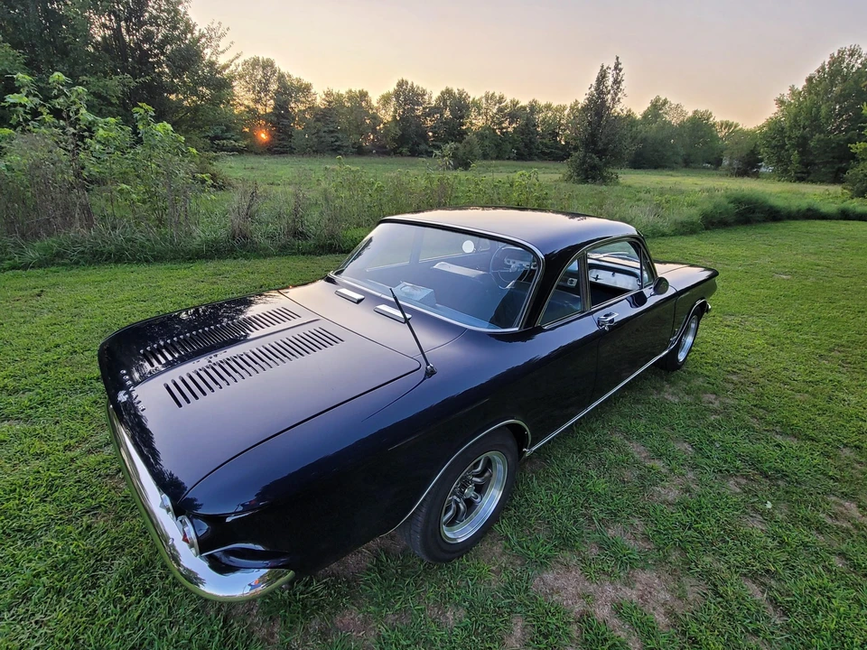1964 Chevrolet Corvair 1st Gen - Image 18 of 31