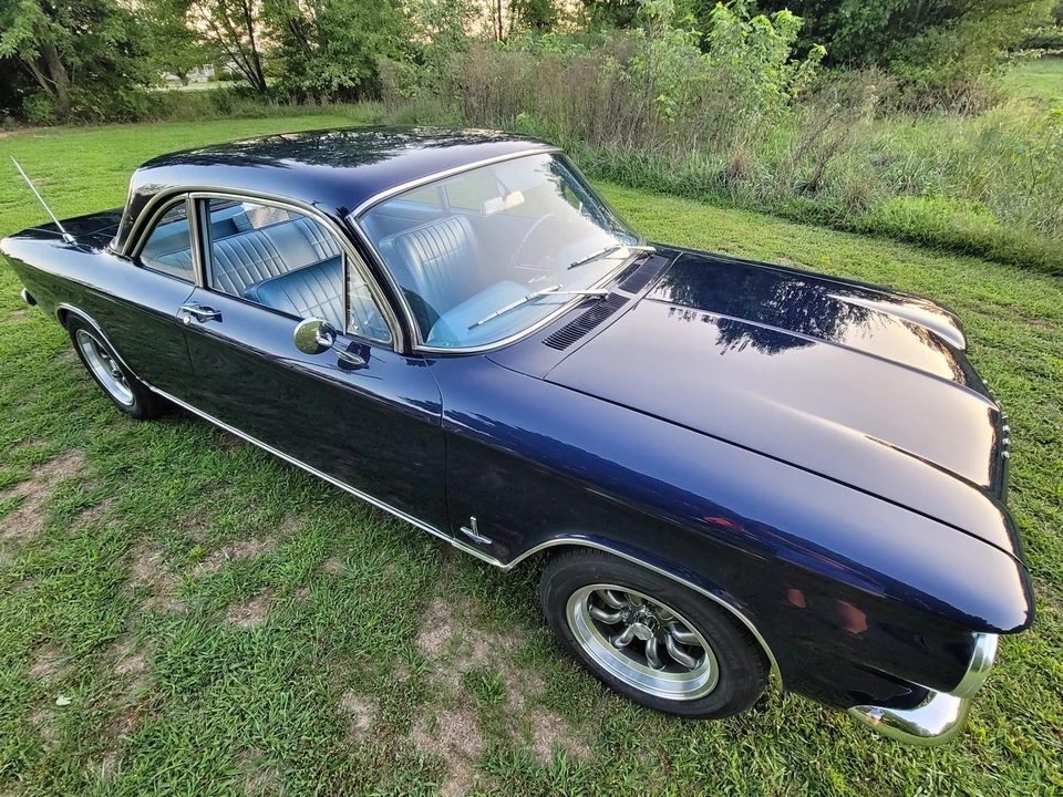 1964 Chevrolet Corvair 1st Gen - Image 23 of 31