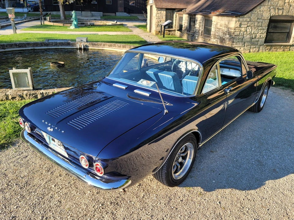 1964 Chevrolet Corvair 1st Gen - Image 16 of 31