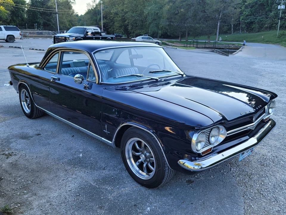 1964 Chevrolet Corvair 1st Gen - Image 22 of 31