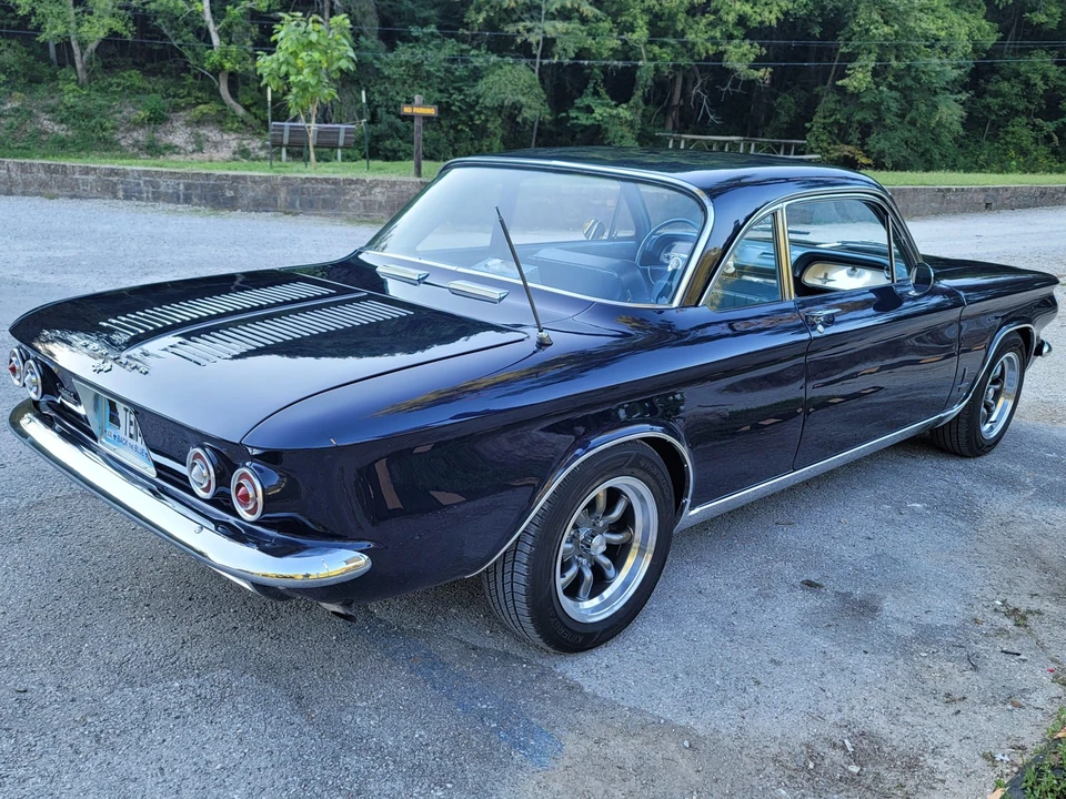 1964 Chevrolet Corvair 1st Gen - Image 19 of 31