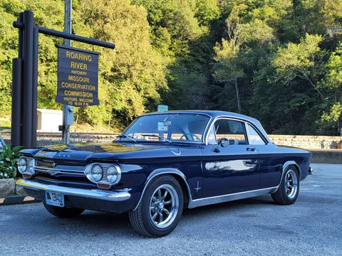 1964 Chevrolet Corvair 1st Gen - Image 4 of 31