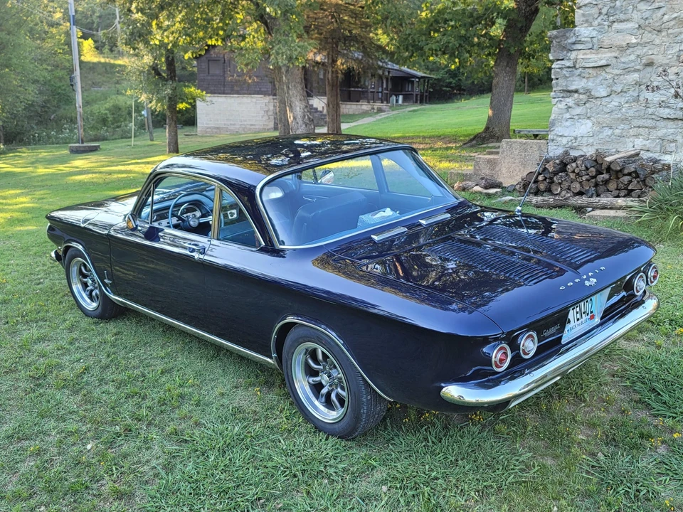 1964 Chevrolet Corvair 1st Gen - Image 11 of 31