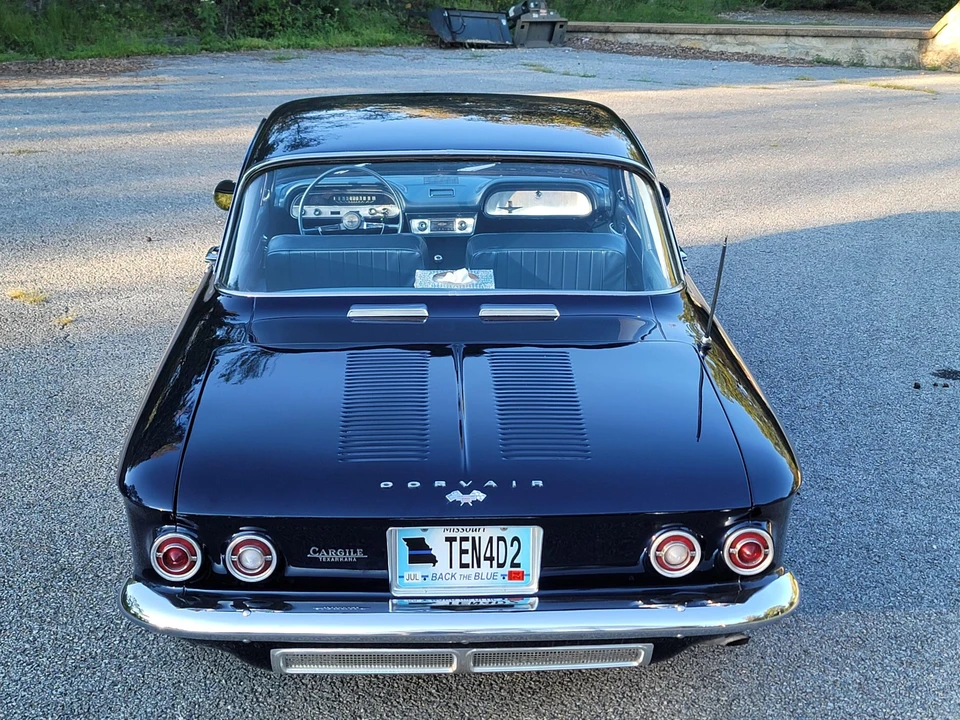 1964 Chevrolet Corvair 1st Gen - Image 13 of 31