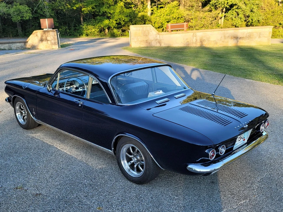 1964 Chevrolet Corvair 1st Gen - Image 9 of 31