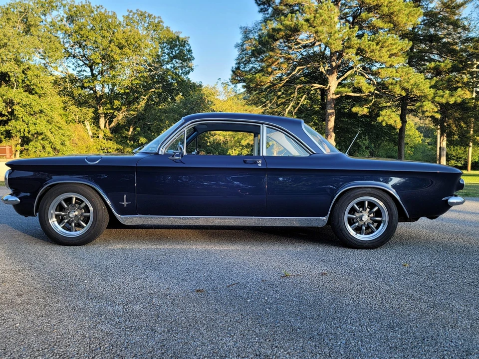 1964 Chevrolet Corvair 1st Gen - Image 7 of 31