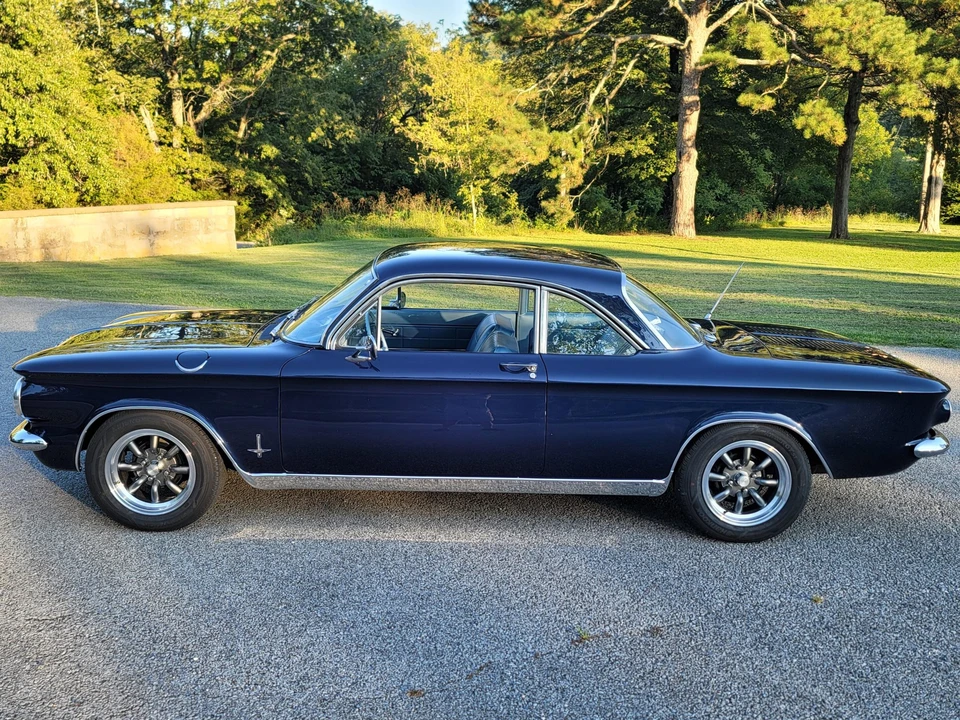 1964 Chevrolet Corvair 1st Gen - Image 6 of 31