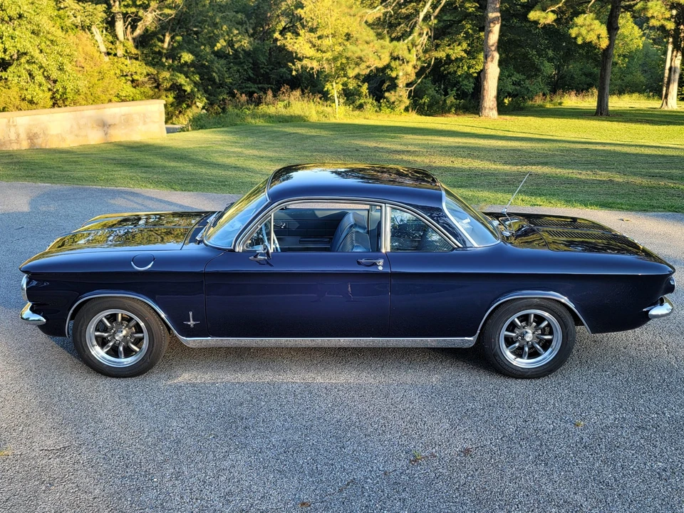 1964 Chevrolet Corvair 1st Gen - Image 5 of 31