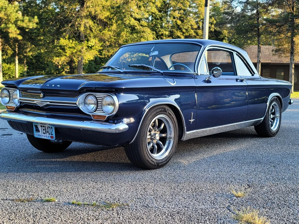 1964 Chevrolet Corvair 1st Gen - Image 3 of 31