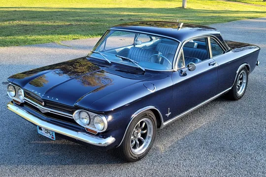 1964 Chevrolet Corvair Monza Coupe