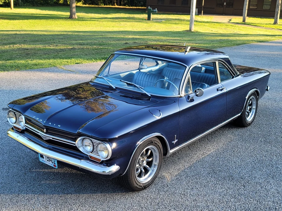 1964 Chevrolet Corvair 1st Gen - Image 2 of 31