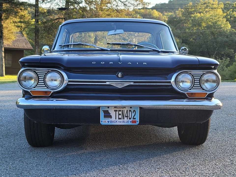 1964 Chevrolet Corvair 1st Gen - Image 27 of 31